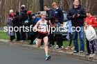 Senior Womens relay, 2026 Elswick Harriers Good Friday Road Relays and Young Athletes, Newburn,  Newcastle upon Tyne. Photo: David T. Hewitson/Sports for All Pics